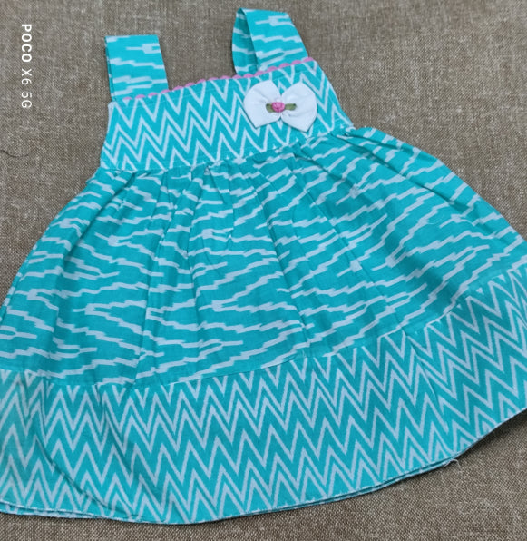 Picture of baby frock