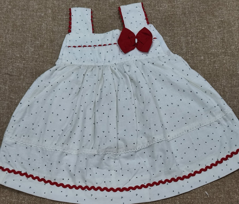 Picture of baby frock