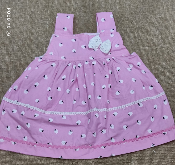 Picture of baby frock