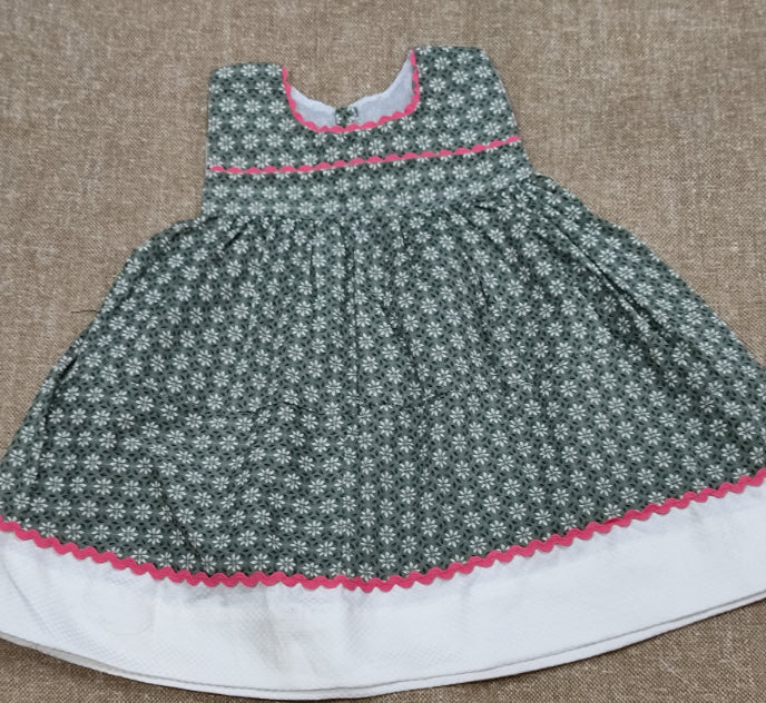 Picture of baby frock