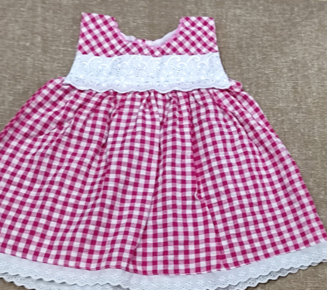 Picture of baby frock