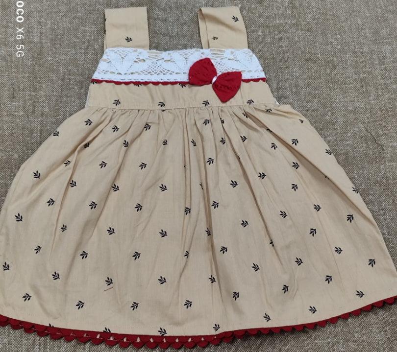 Picture of baby frock