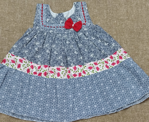 Picture of baby frock