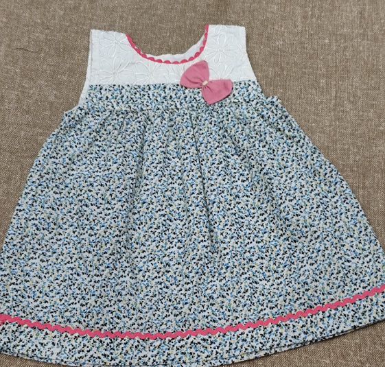 Picture of baby frock