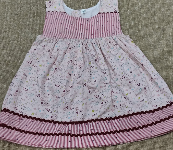 Picture of baby frock