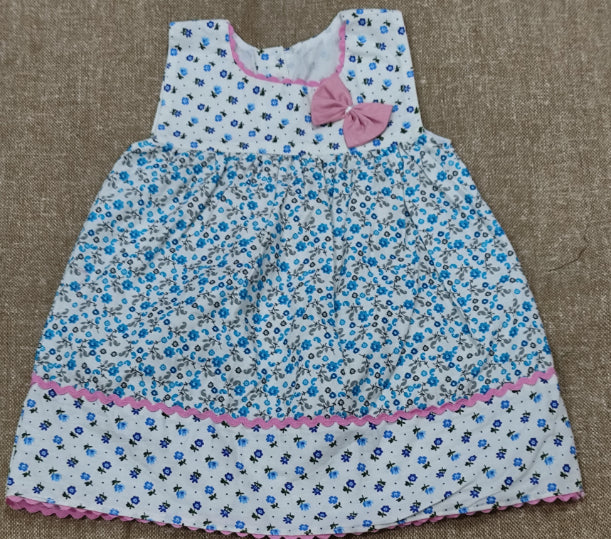 Picture of baby frock