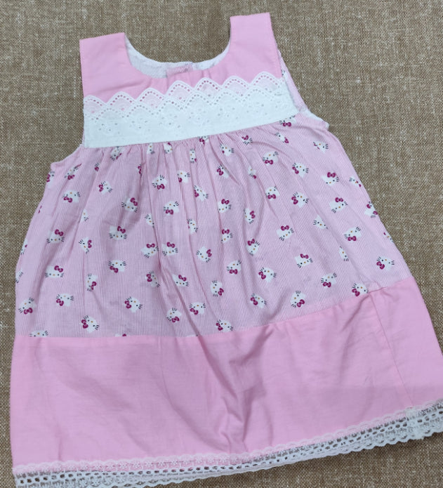 Picture of baby frock