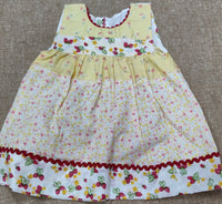 Picture of baby frock