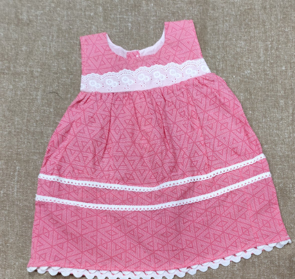 Picture of baby frock