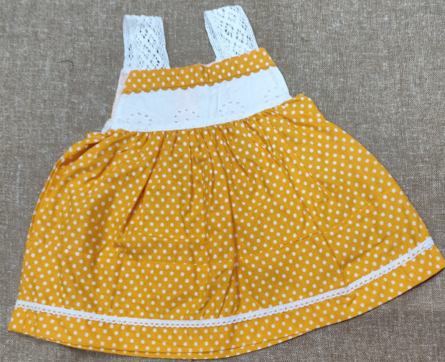 Picture of baby frock