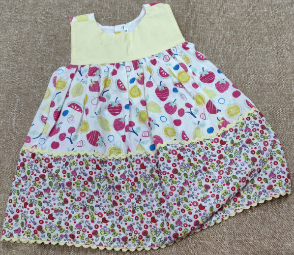 Picture of baby frock