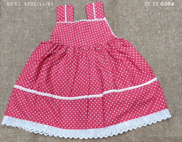 Picture of baby frock