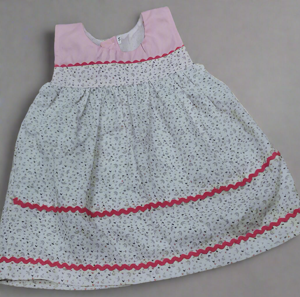 Picture of baby frock