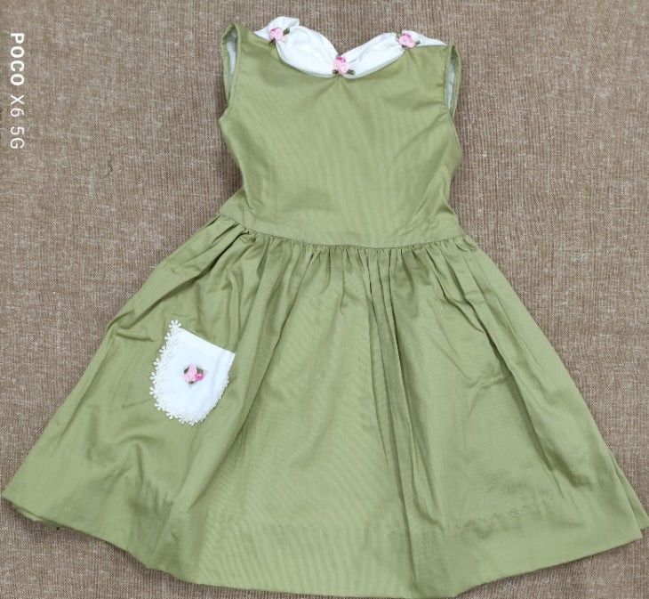 Picture of baby frock