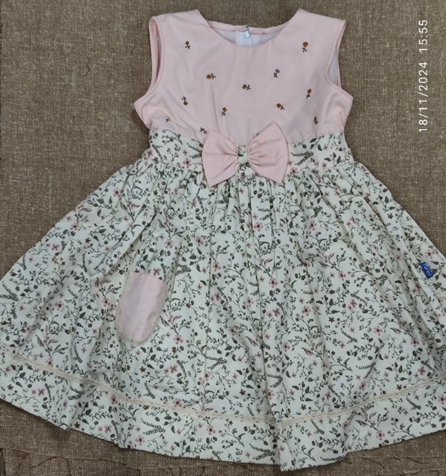 Picture of baby frock