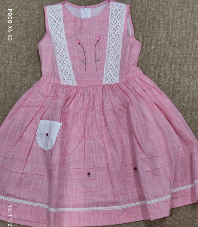 Picture of baby frock