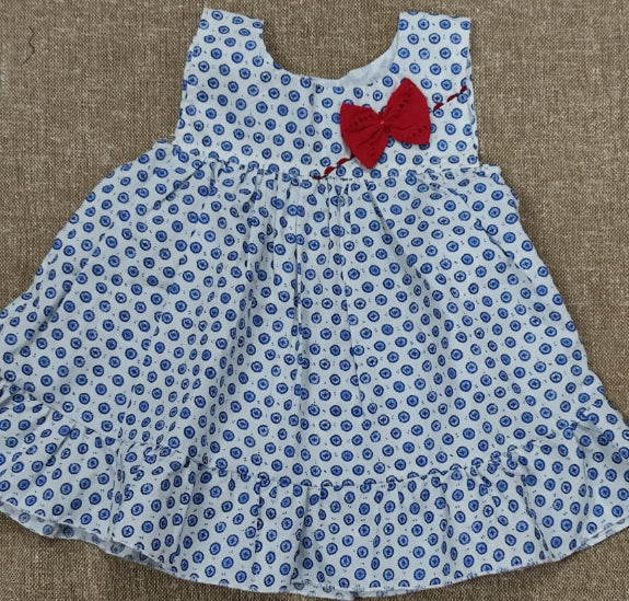 Picture of baby frock