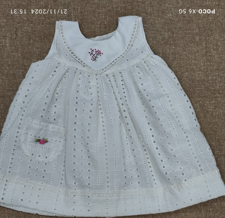 Picture of baby frock
