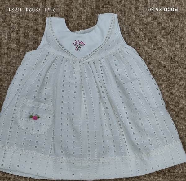 Picture of baby frock