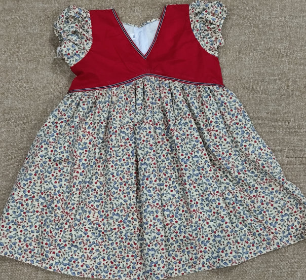 Picture of baby frock