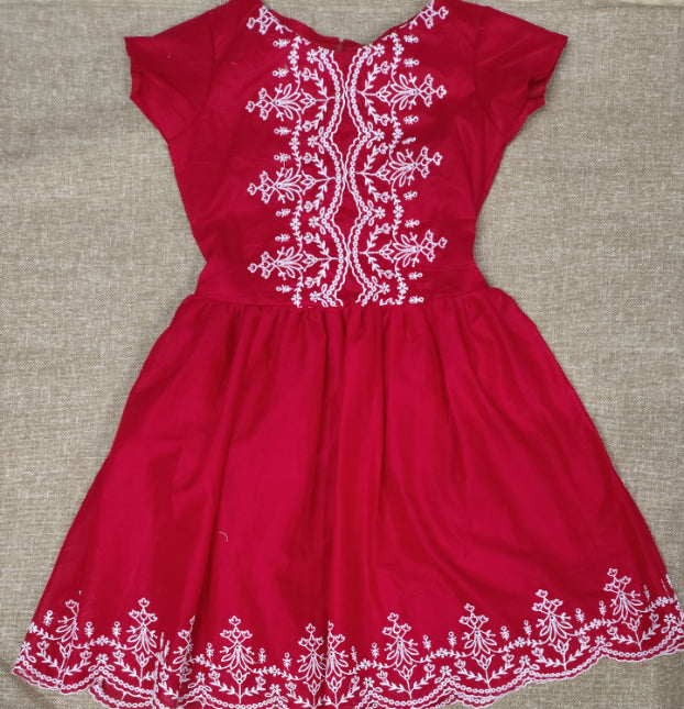 Picture of baby frock
