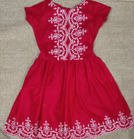 Picture of baby frock