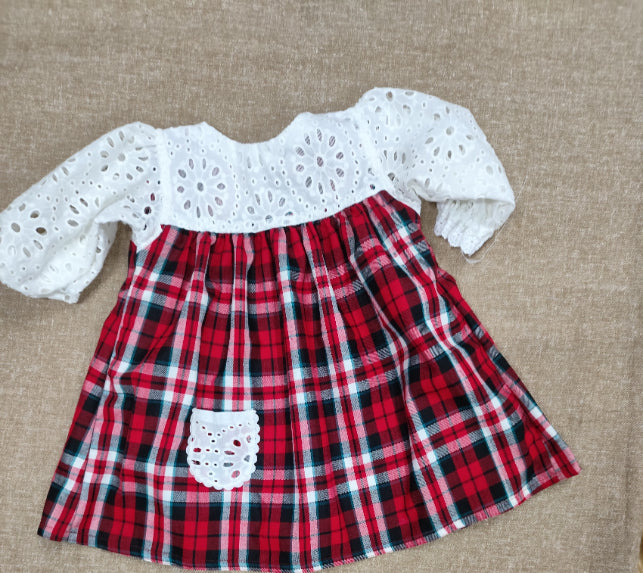 Picture of baby frock