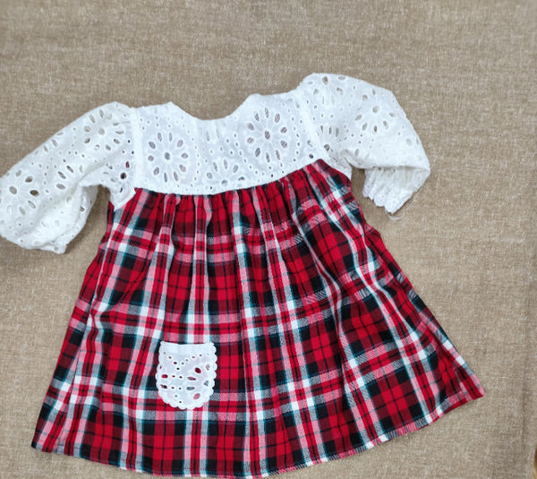 Picture of baby frock