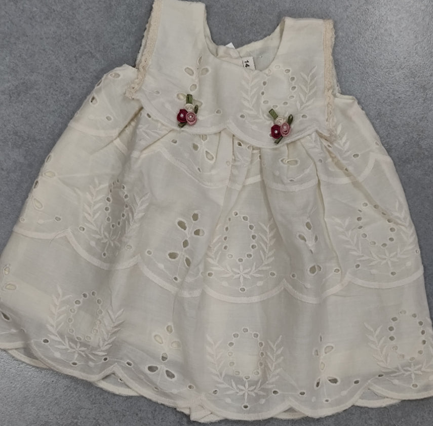 Picture of baby frock