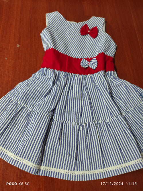 Picture of baby frock