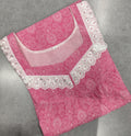 Soft Cotton No Open Large Printed Nighty