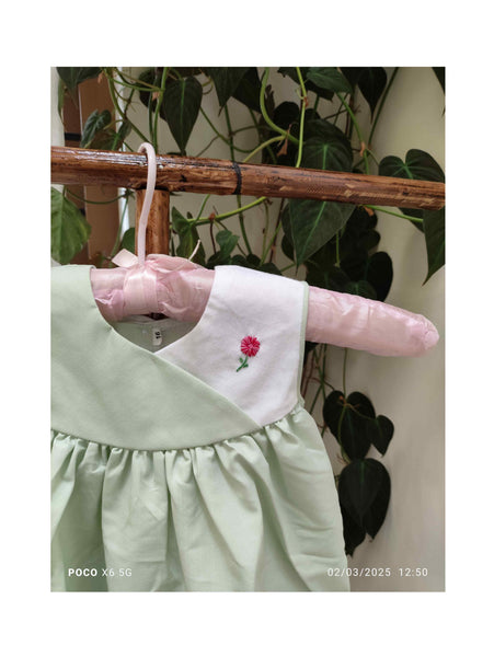 Picture of baby frock