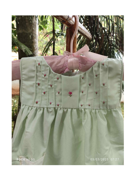 Picture of baby frock