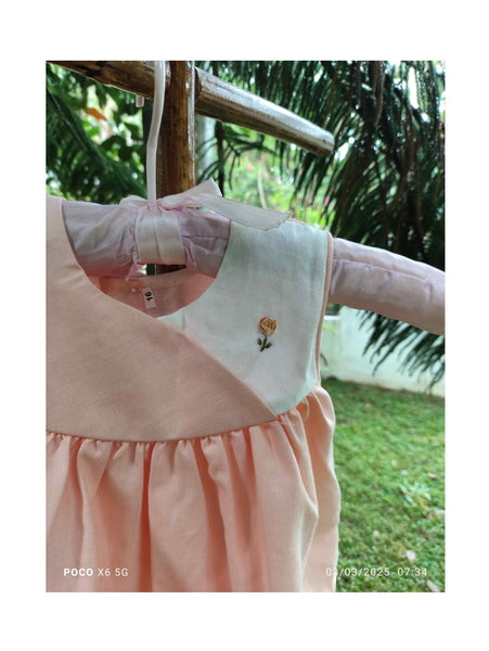Picture of baby frock
