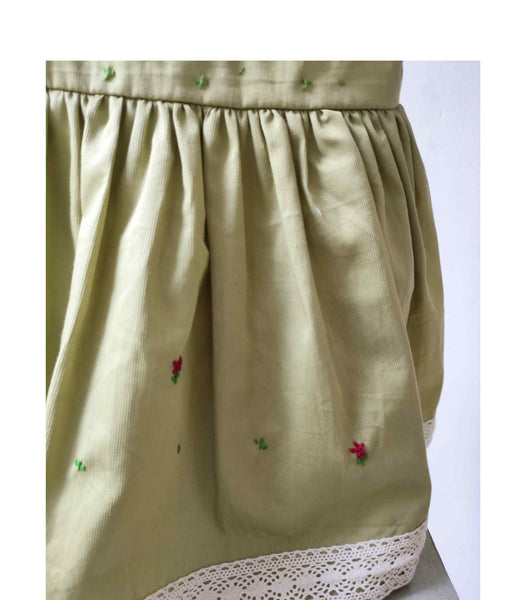Picture of baby frock