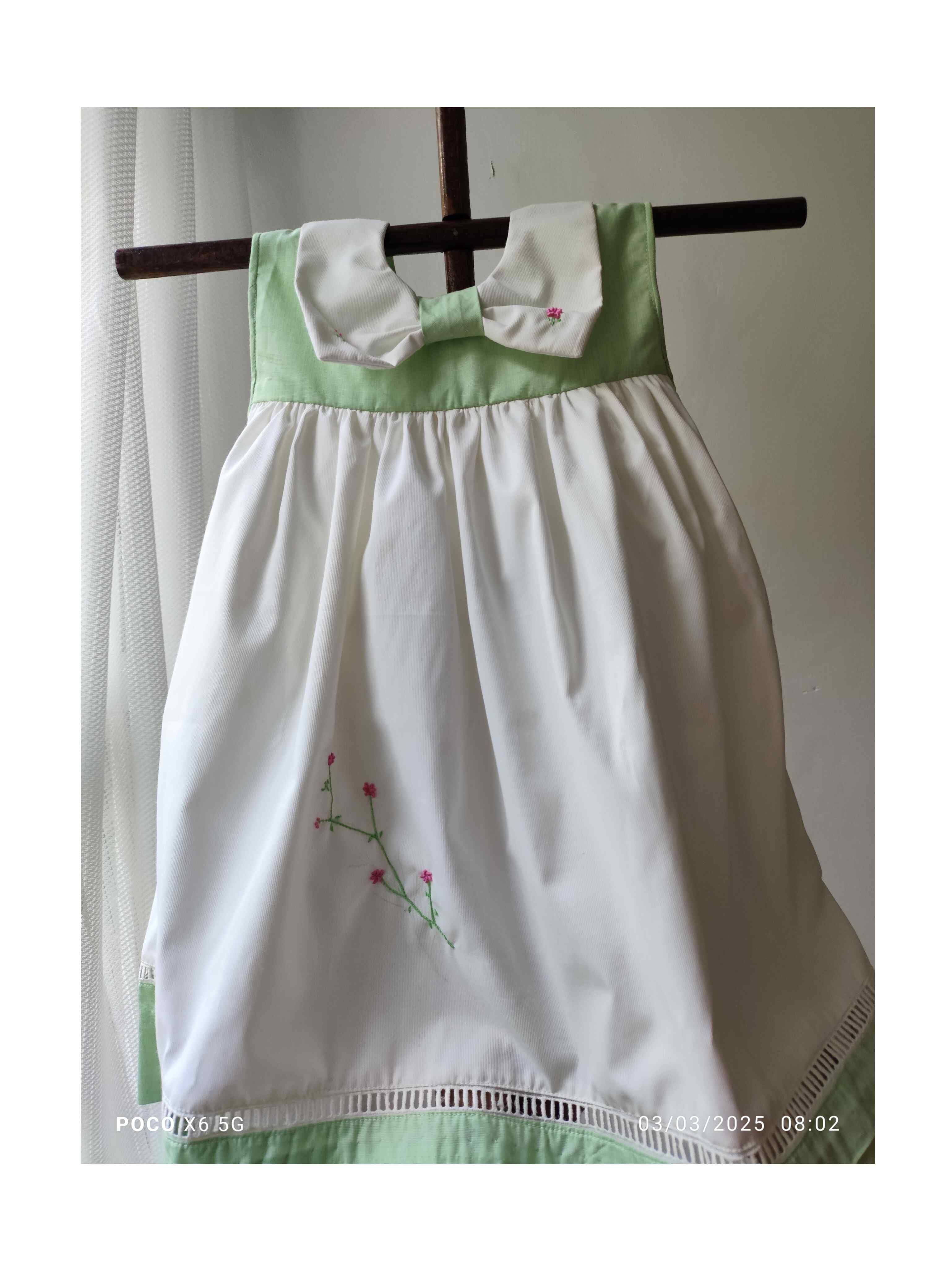 Picture of baby frock