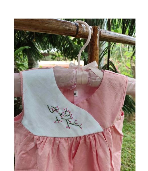 Picture of baby frock