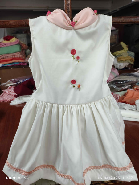 Picture of baby frock