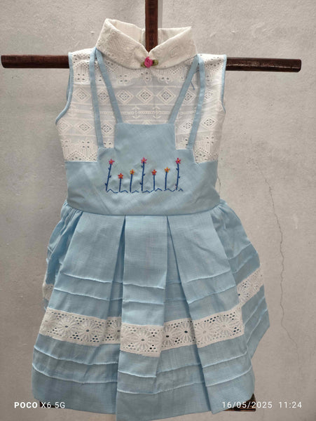 Picture of baby frock