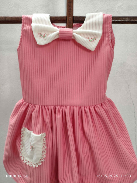Picture of baby frock
