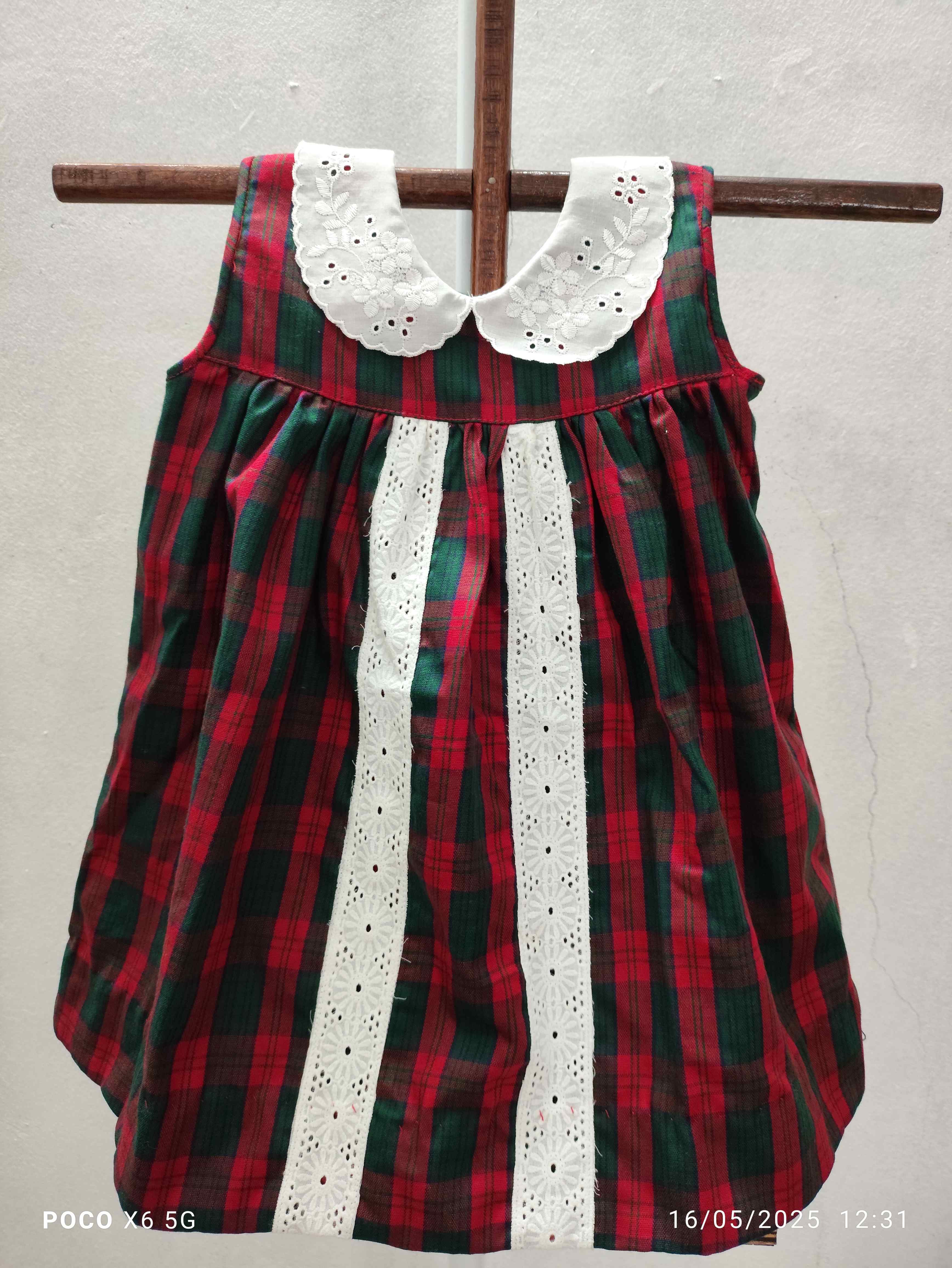 Picture of baby frock
