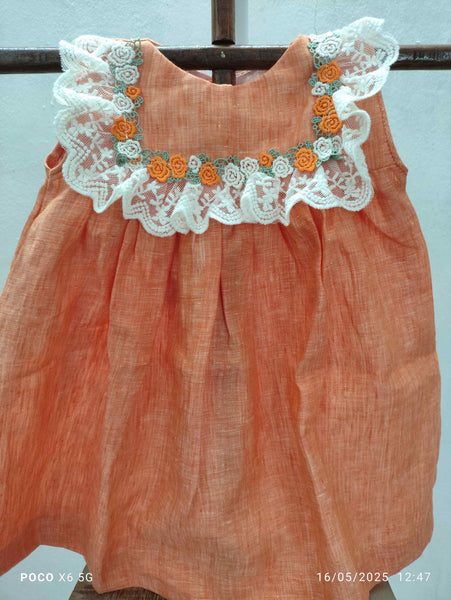 Picture of baby frock