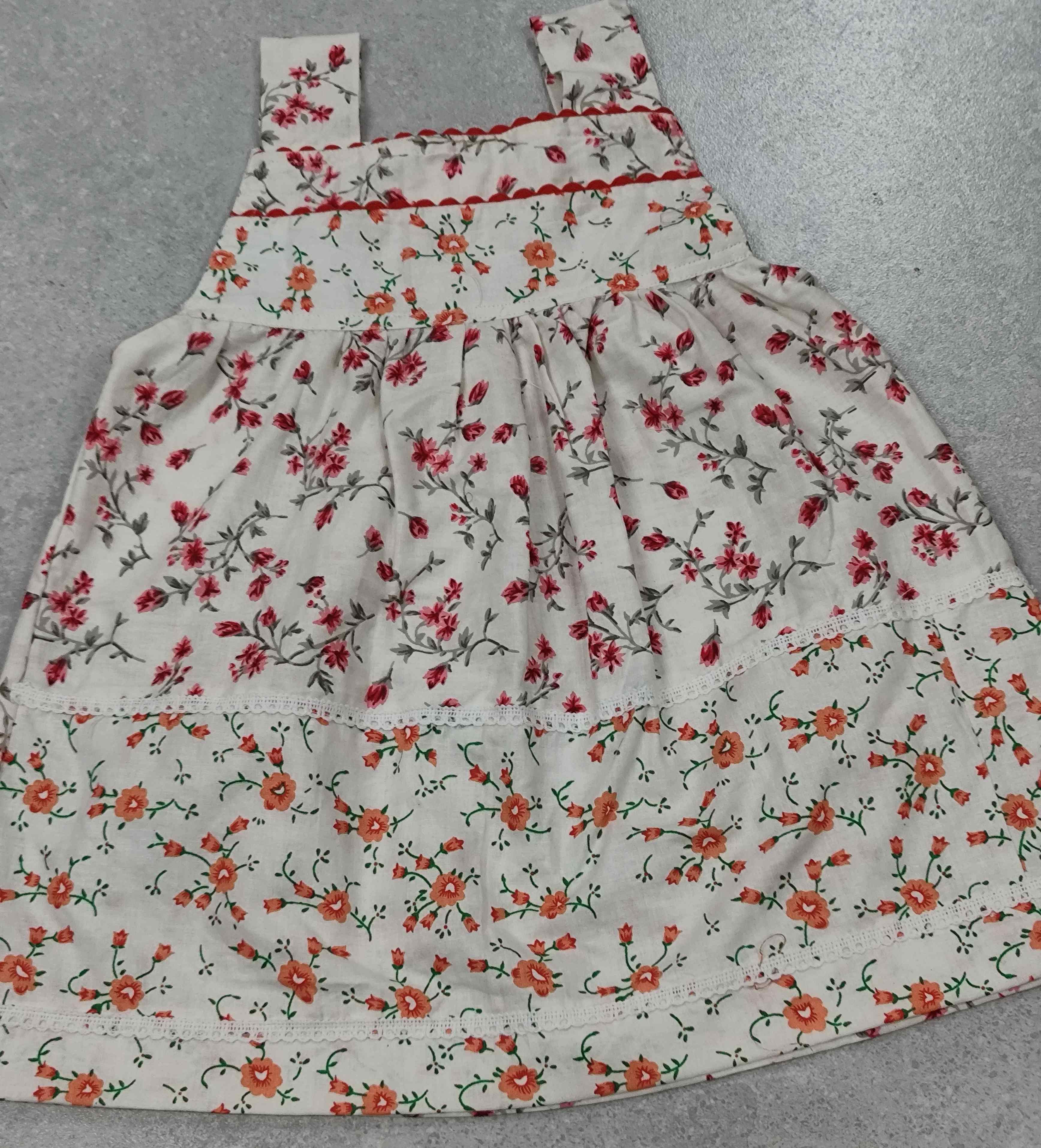 Picture of baby frock