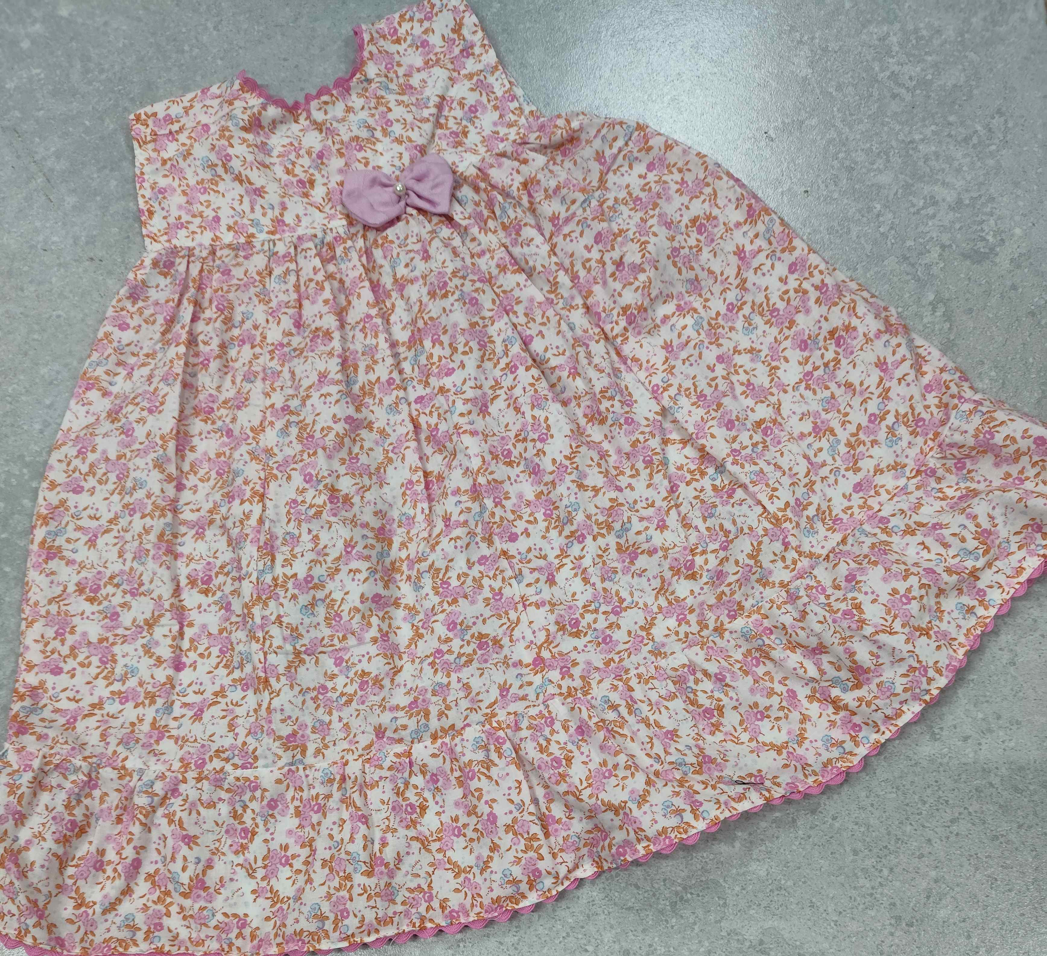 Picture of baby frock