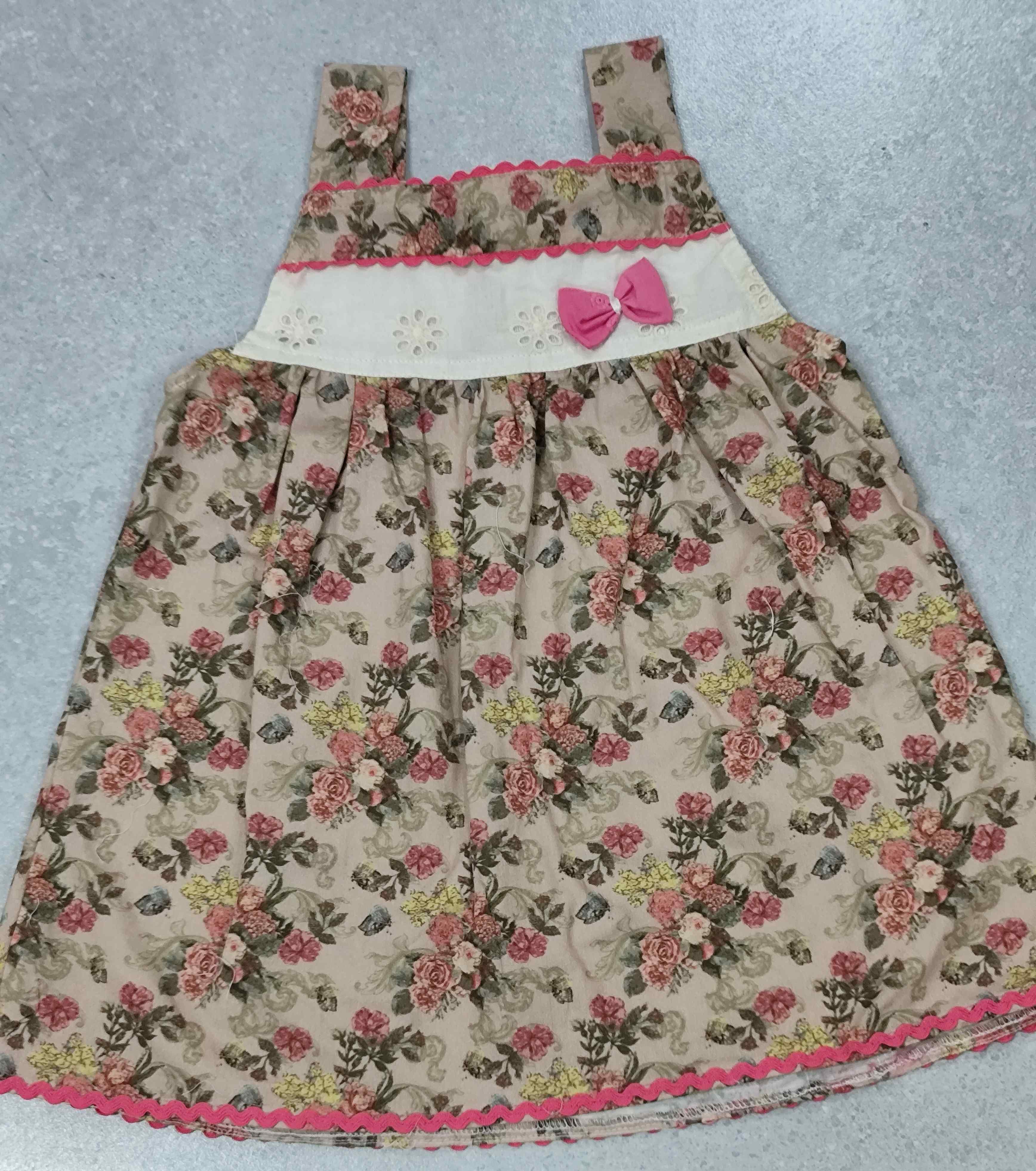 Picture of baby frock