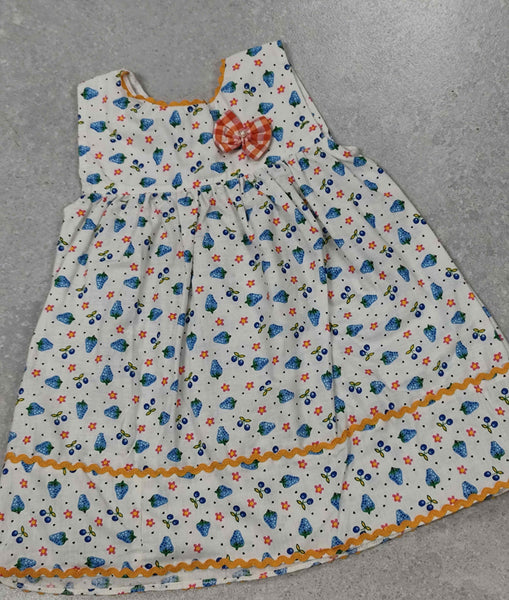 Picture of baby frock