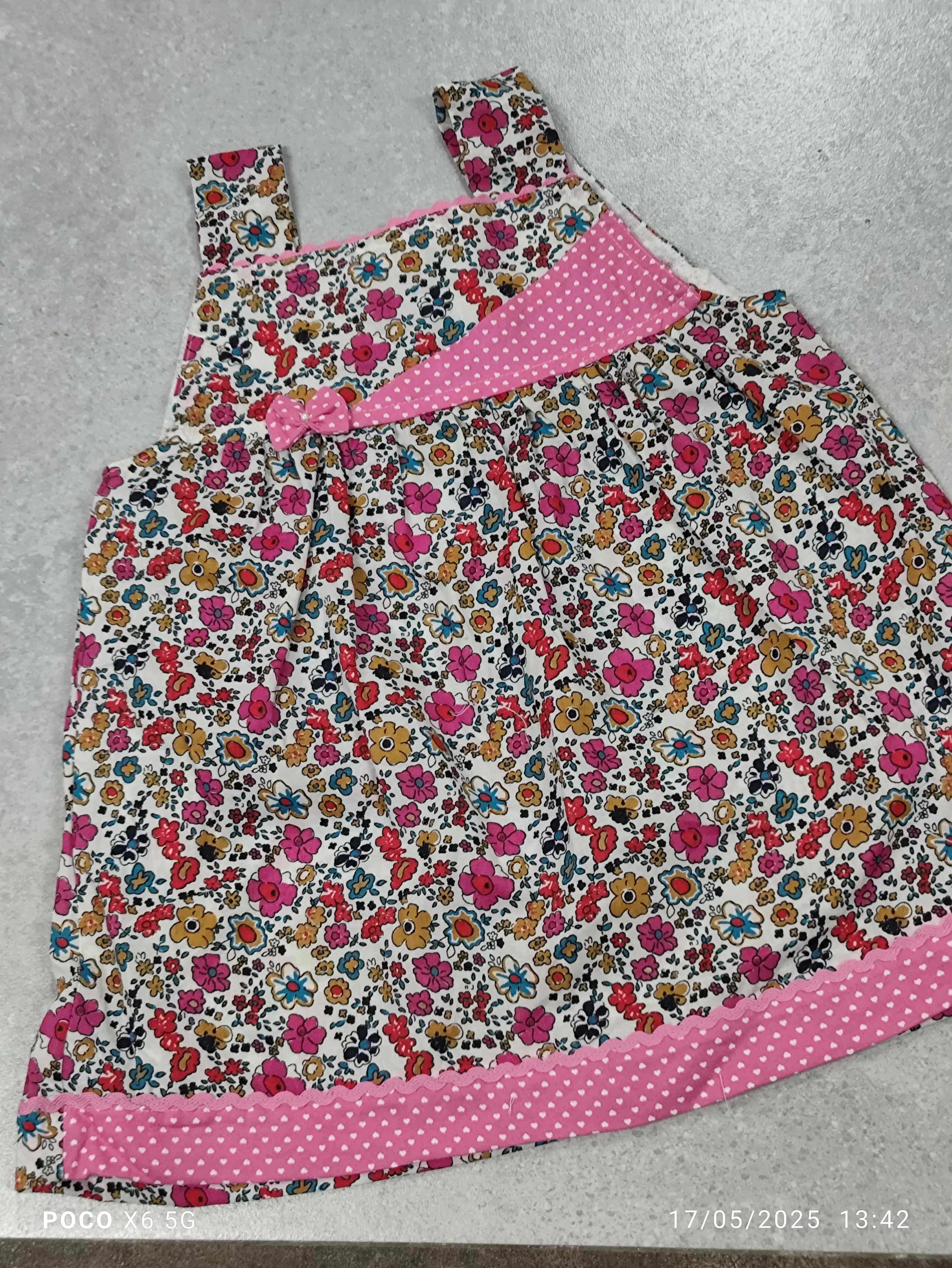Picture of baby frock