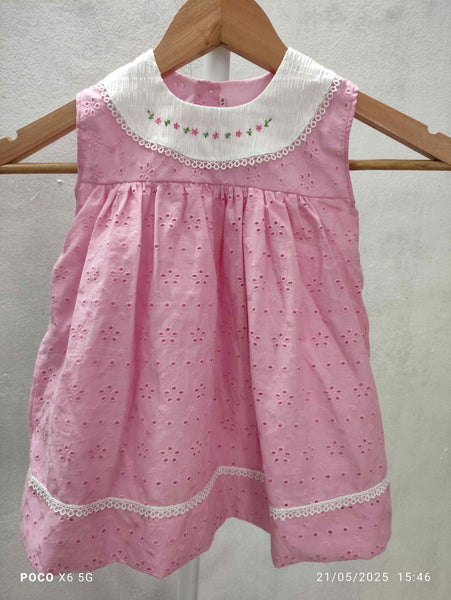 Picture of baby frock