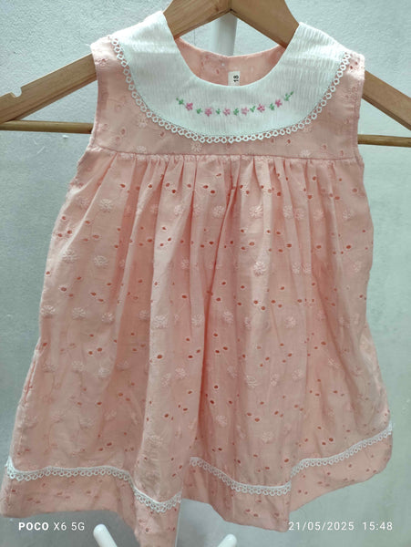 Picture of baby frock