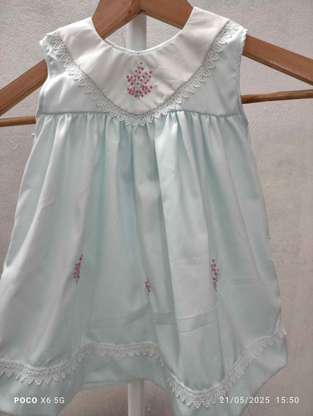 Picture of baby frock